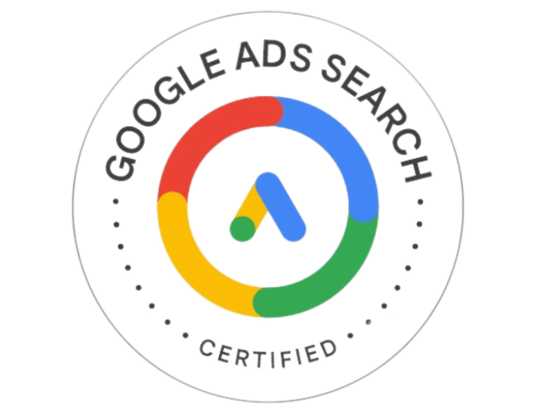 Google Ads Search Certified